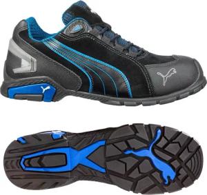 PUMA Safety Puma Sicherheitsschuhe Rio Black