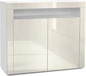 Vladon Kommode Valencia (Sideboard, mit 2