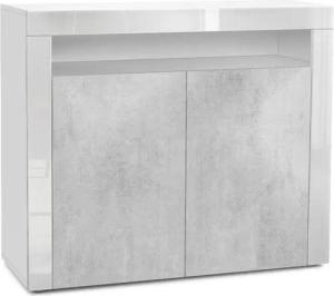 Vladon Kommode Valencia (Sideboard, mit 2
