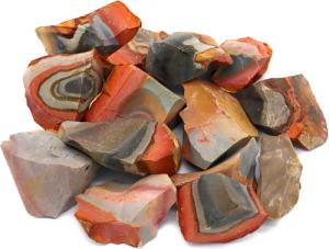 LAVISA Edelstein echte Edelsteine, Kristalle, Wassersteine,