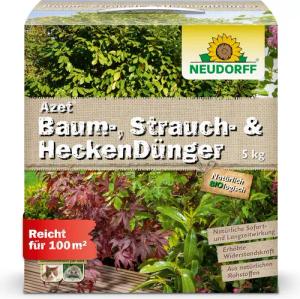Neudorff Rasendünger Bio - Azet Baum-,