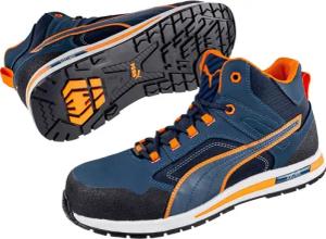 PUMA Safety Puma Sicherheitsschuhe Crosstwist Mid