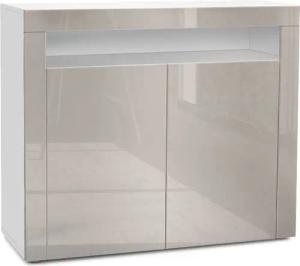 Vladon Kommode Valencia (Sideboard, mit 2
