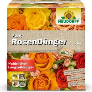 Neudorff Blumendünger Bio - Azet RosenDünger