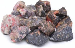 LAVISA Edelstein echte Edelsteine, Kristalle, Wassersteine,