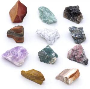 LAVISA Edelstein echte Edelsteine, Kristalle, Wassersteine,