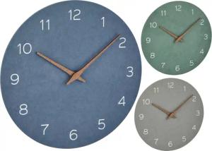 TFA Dostmann Wanduhr Analog TFA 60.3054