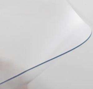 Floordirekt Bodenschutzmatte für Hartböden aus Vinyl,