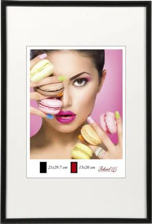 IDEAL TREND Bilderrahmen Photo Style Kunststoff