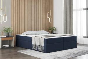 Fun Möbel Boxbett Dachschräge-Schlafzimmerbett PRIMA in