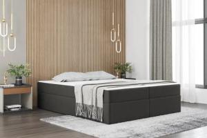 Fun Möbel Boxbett Dachschräge-Schlafzimmerbett PRIMA in