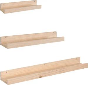 Astigarraga Kit Line Wandregal Hängeregal "LONGUE",