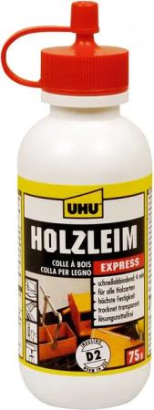 UHU Klebstoff UHU Holzleim Express Flasche