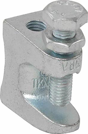 Fixotec Montagezubehör (10 Stück), Trägerklammer zur