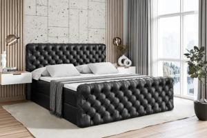 ALTDECOR Boxbett BOXI8-Z (Multipocket-Matratze H4, H3