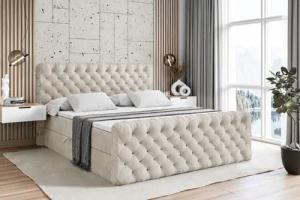 ALTDECOR Boxbett BOXI8-Z (Multipocket-Matratze H4, H3