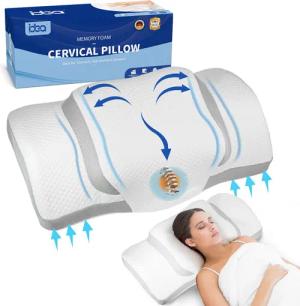 Esun Kopfkissen Memory Foam Kissen Kopfkissen,