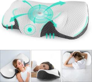 Esun Kopfkissen Memory Foam Kissen Kopfkissen,