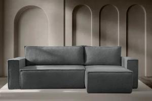 KONSIMO® Ecksofa NAPI Universal-Ecksofa links oder