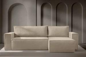 KONSIMO® Ecksofa NAPI Universal-Ecksofa links oder