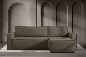 KONSIMO® Ecksofa NAPI Universal-Ecksofa links oder