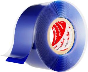Poppstar Dichtband Selbstverschweißendes Silikonband (zum Reparieren,