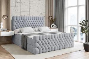 ALTDECOR Boxbett SERENE-Z (Multipocket-Matratze H4, H3