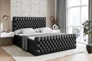 ALTDECOR Boxbett SERENE-Z (Multipocket-Matratze H4, H3