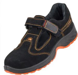 Urgent Arbeitssandale Sicherheitssandale Sandale Schutzschuhe Stahlkappe