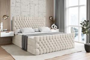ALTDECOR Boxbett SERENE-Z (Multipocket-Matratze H4, H3