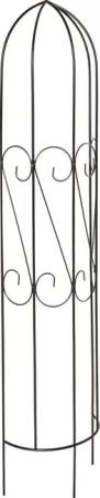 Trend Line Rankhilfe TrendLine Halbrundspalier Metall
