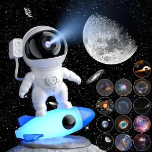 Fanttik LED-Sternenhimmel LED Sternenhimmel Projektor Projektionslampe,