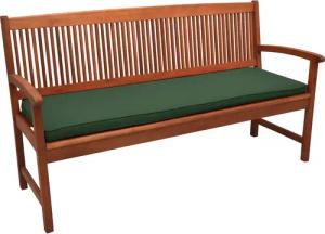 Beautissu Bankauflage Loft BK, Sitzkissen 100x48x5cm