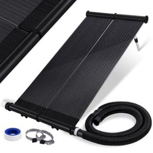KESSER Pool-Wärmepumpe, Solarkollektor ECO Poolheizung 108x74x15