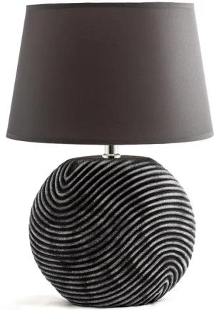 BRUBAKER Tischleuchte Zen Garden Tischlampe, Ohne