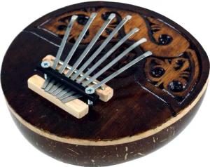 Guru-Shop Spielzeug-Musikinstrument Musikinstrument aus Holz, Musik