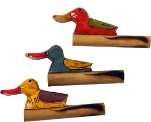 Guru-Shop Spielzeug-Musikinstrument Musikinstrument aus Holz, handgearbeitet..