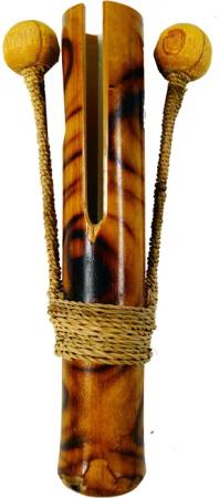 Guru-Shop Spielzeug-Musikinstrument Musikinstrument aus Holz, Musik