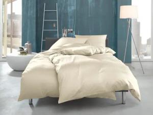 BETTWAESCHE-MIT-STIL Bettwäsche Mako Interlock Jersey Bettwäsche