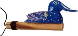 Guru-Shop Spielzeug-Musikinstrument Musikinstrument aus Holz, handgearbeitet..