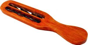 Guru-Shop Spielzeug-Musikinstrument Musikinstrument aus Holz, Musik