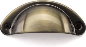 SO-TECH® Möbelgriff Muschelgriff KHEA BA 64