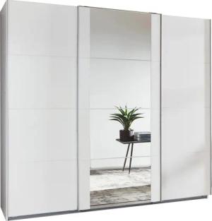Wimex Schwebetürenschrank Bern (3 Türen, Einlegeböden,