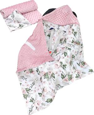 Einschlagdecke 2er SET Baby Einschlagdecke 85x85