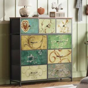 Furnishings Home Schubkastenkommode Sideboard Kommode Nachttisch