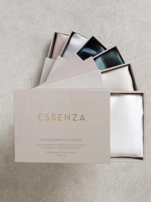Essenza Kissenbezug Alice, Silk, 16 Momme,