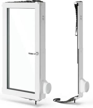 AEG Klimaanlagen-Verkleidung Zubehör AWKIT5 WINDOW KIT