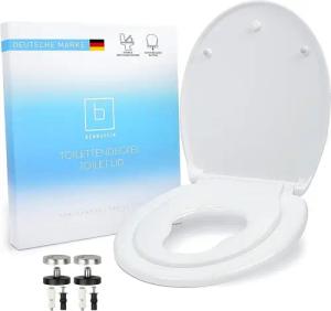Benkstein Kinder-WC-Sitz Toilettensitz für Kinder mit