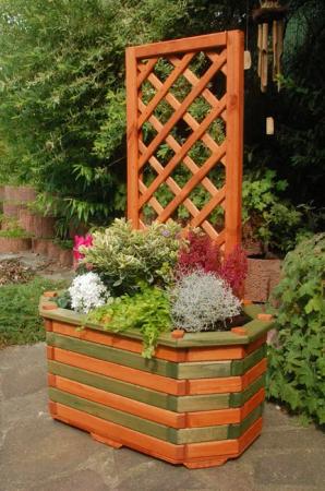 DSH DEKO SHOP HANNUSCH Blumenkasten Bk6l