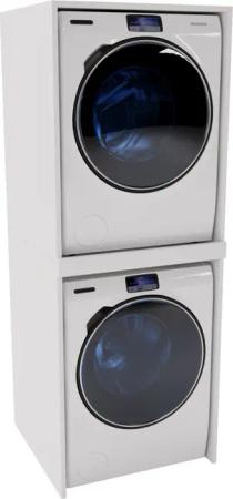 CraftPAK Waschmaschinenumbauschrank Waschmaschinenschrank für Waschmaschine &